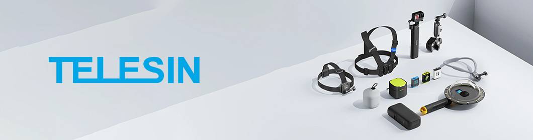 Mua Telesin P5-MP-001BK – Tay cầm chụp ảnh từ tính cho điện thoại Giá Tốt 2