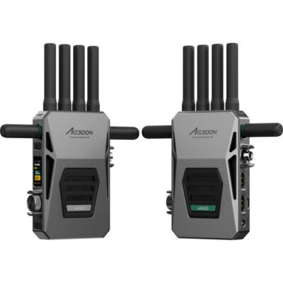 Accsoon CineView Master 4K – Bộ truyền tín hiệu Video chính hãng, hình ảnh thực tế mua tại HL Studio Bộ Truyền Tín Hiệu Video