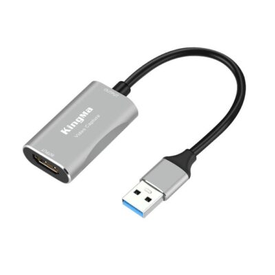 Capture Livestream Kingma BMU023 HDMI 1080P chính hãng, hình ảnh thực tế mua tại HL Studio Capture Livestream
