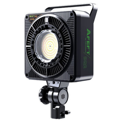 Đèn led Falconeyes AFEFT 250W chính hãng, hình ảnh thực tế mua tại HL Studio Đèn Led Quay Phim