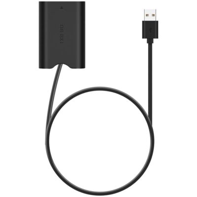 Pin ảo Dummy Kingma BX1 cổng USB chính hãng, hình ảnh thực tế mua tại HL Studio Pin sạc thẻ nhớ