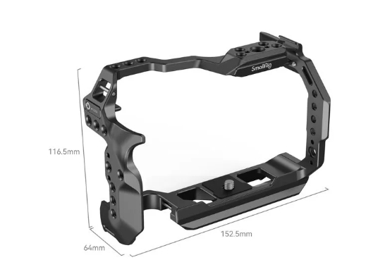 Khung bảo vệ máy ảnh SmallRig 4159 cho máy ảnh Canon EOS R6 Mark II