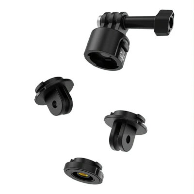 Telesin CQM-001 – Bộ chuyển đổi hút từ tính cho Gopro/ Action Cam chính hãng, hình ảnh thực tế mua tại HL Studio Phụ Kiện Studio