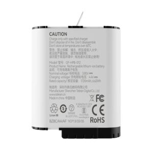 Telesin Gp Hpb 012 Pin Cho Gopro Hero 9 10 11 12 03