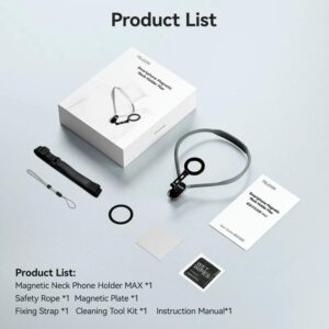 Telesin Mnm 002 Vong Deo Co 700mm Ket Noi Magsafe Danh Cho Dien Thoai 05