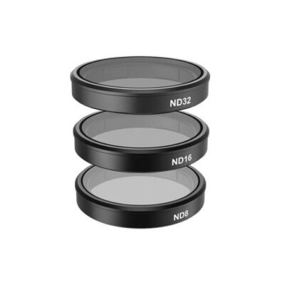 Telesin OA-FLT-005 – Bộ kính lọc CPL+ND8/16/32 cho DJI Action 4/ 3 chính hãng, hình ảnh thực tế mua tại HL Studio Phụ Kiện Studio