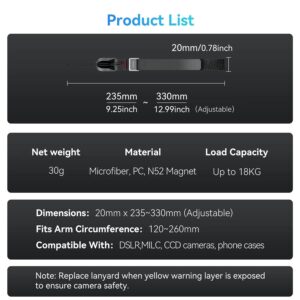 Telesin P10 Hwg 01 Day Deo Co Tay May Anh 06