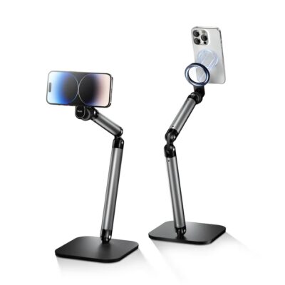 Telesin P3-DS-01 – Giá đỡ điện thoại từ tính để bàn chính hãng, hình ảnh thực tế mua tại HL Studio Móc treo & Kẹp - Giá đỡ điện thoại 25