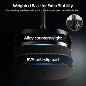 Telesin P3 Fs 01 Chan De Do Dien Thoai Tu Tinh 05