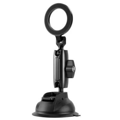 Telesin P3-SUS-02 – Giá đỡ điện thoại trên ô tô từ tính chính hãng, hình ảnh thực tế mua tại HL Studio Phụ Kiện Studio
