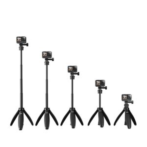Telesin S1 Mnp 02 Chan Tripod Mini Thao Tac Nhanh Cho Gopro Action Cam 04