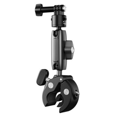 Telesin S3-HBM-01- Giá đỡ kẹp tháo lắp nhanh cho Gopro/ Action Cam chính hãng, hình ảnh thực tế mua tại HL Studio Phụ Kiện Studio