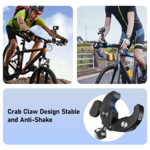 Telesin S3 Hbm 01 Gia Do Kep Thao Lap Nhanh Cho Gopro Action Cam 07