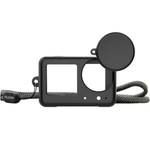 Mua Vỏ Silicon Telesin cho DJI Action 5pro/ 4/ 3 Giá Tốt