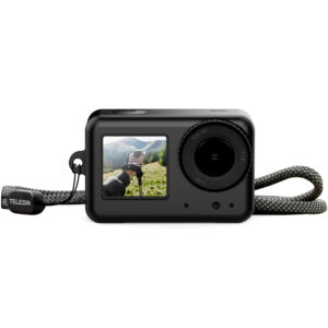 Mua Vỏ Silicon Telesin cho DJI Action 5pro/ 4/ 3 Giá Tốt 2