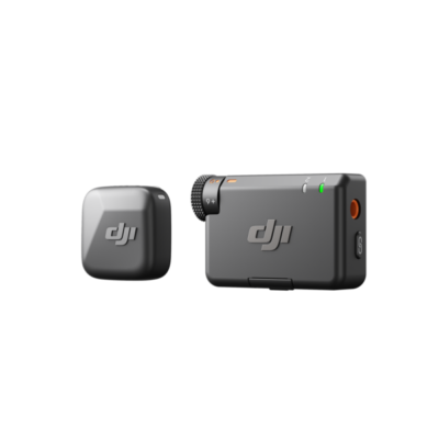 Micro không dây DJI Mic Mini chính hãng, hình ảnh thực tế mua tại HL Studio Microphone DJI