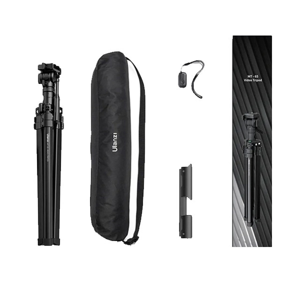 Chân máy ảnh Ulanzi MT-65 cao 176cm Báo Giá 2026-01-23 6 Mua Chân máy ảnh Ulanzi MT-65 cao 176cm Giá Tốt 6