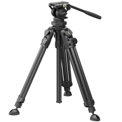 Chân máy quay carbon SmallRig 4420 AD-50 Pro chính hãng, hình ảnh thực tế mua tại HL Studio Tripod | Chân máy quay chụp