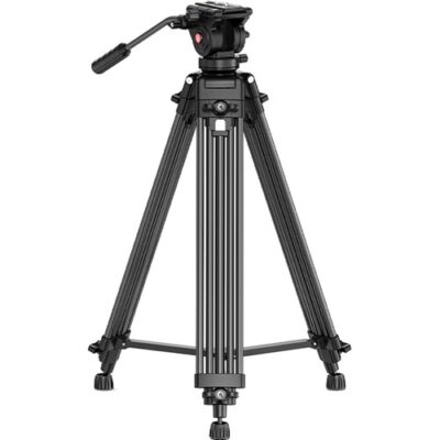 Chân máy quay Ulanzi MT-81 chính hãng, hình ảnh thực tế mua tại HL Studio Tripod Ulanzi