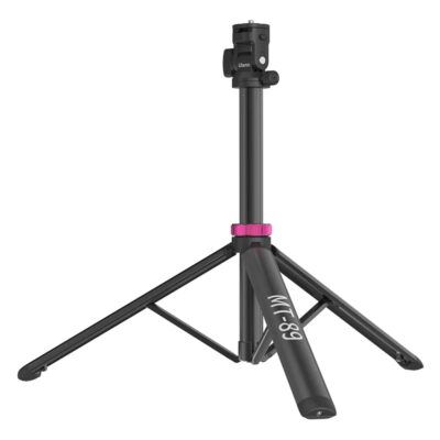 Chân tripod Ulanzi MT-89 cao 2M tích hợp tấm Plate tháo nhanh chính hãng, hình ảnh thực tế mua tại HL Studio Tripod Ulanzi