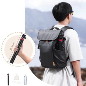 Chan Tripod Ulanzi Mt 89 Cao 2m Tich Hop Tam Plate Thao Nhanh 08