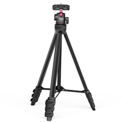 Chân tripod Ulanzi TT51 hợp kim nhôm chính hãng, hình ảnh thực tế mua tại HL Studio Tripod Ulanzi