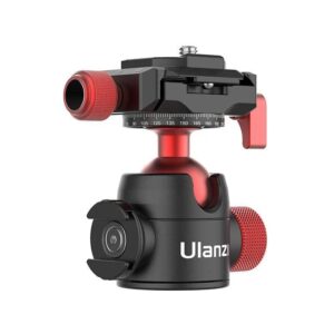Dau Ball Head Ulanzi U 70 Creative Cold Shoe 03