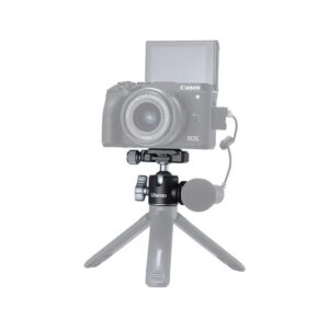 Dau Ballhead Ulanzi U 80l Arca Side Cold Shoe 05