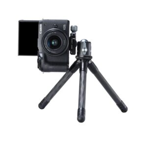 Dau Ballhead Ulanzi U 80l Arca Side Cold Shoe 06