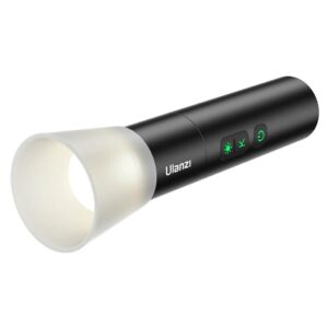 Den Led Cam Tay Ulanzi Lm07 Pin 2000mah 06
