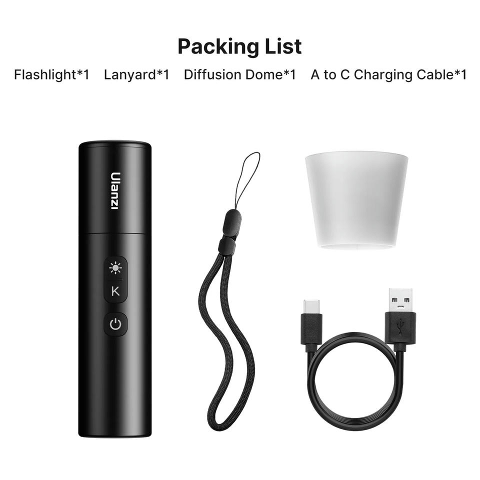 Đèn led cầm tay Ulanzi LM07 pin 2000mAh Báo Giá 2026-01-24 10 Mua Đèn led cầm tay Ulanzi LM07 pin 2000mAh Giá Tốt 10