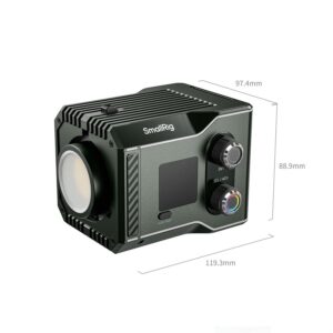 Den Led Smallrig Rc 60c Rgbcw 03