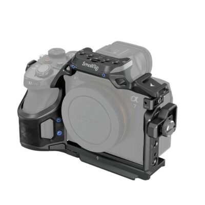 Khung SmallRig 4308 cho Sony Alpha 7R V / Alpha 7 IV / Alpha 7S III chính hãng, hình ảnh thực tế mua tại HL Studio Khung bảo vệ máy ảnh ( Camera Cage chính hãng )