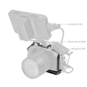 Khung Smallrig 4978 Cho Canon Eos R5 Mark Ii 05