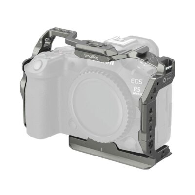 Khung SmallRig HawkLock 4977 cho Canon EOS R5 Mark II chính hãng, hình ảnh thực tế mua tại HL Studio Khung bảo vệ máy ảnh ( Camera Cage chính hãng )