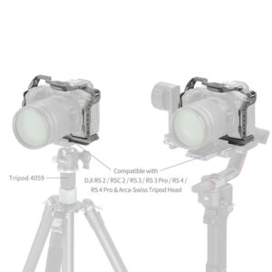 Khung Smallrig Hawklock 4977 Cho Canon Eos R5 Mark Ii 05