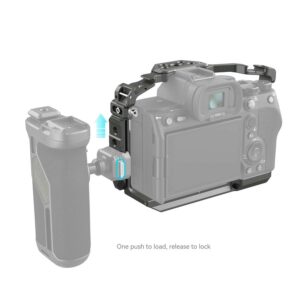 Mua Khung SmallRig HawkLock Quick 4538 cho Sony Alpha 7R V / Alpha 7 IV / Alpha 7S III 4538 Giá Tốt 2