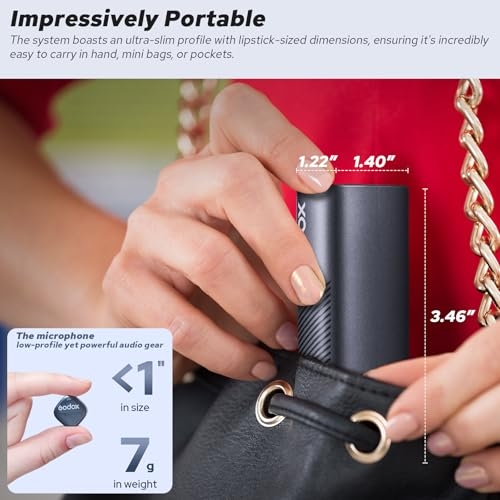 Micro thu âm Godox CUBE-SC KIT2 (TypeC) Báo Giá 2026-01-23 6 Mua Micro thu âm Godox CUBE-SC KIT2 (TypeC) Giá Tốt 6