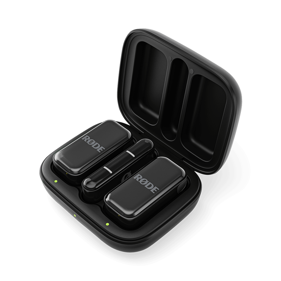 Micro thu âm Rode Wireless Micro Báo Giá 2026-01-23 2 Mua Micro thu âm Rode Wireless Micro Giá Tốt 2