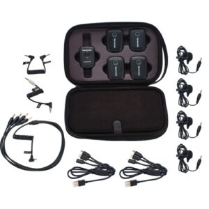 Mua Micro thu âm Saramonic Blink500 T4 Giá Tốt 2