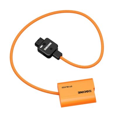 Pin ảo Dummy ZGCINE D-TAP to DT-BLK22 cho Panasonic Lumix chính hãng, hình ảnh thực tế mua tại HL Studio Pin sạc thẻ nhớ