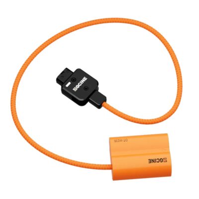 Pin ảo Dummy ZGCINE D-TAP to DT-W235 cho Fujifilm chính hãng, hình ảnh thực tế mua tại HL Studio Phụ Kiện Studio