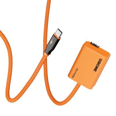 Pin ảo Dummy ZGCINE Type-C to PD-FW50 cho Sony chính hãng, hình ảnh thực tế mua tại HL Studio Phụ Kiện Studio