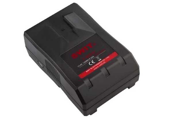 Pin SWIT V-mount – S-8083S 130Wh chất lượng