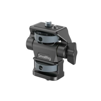 SmallRig 4886 – Giá đỡ màn hình xoay và nghiêng với vít 1/4 chính hãng, hình ảnh thực tế mua tại HL Studio Phụ Kiện Studio 8