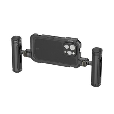 Smallrig 5005 – Khung SmallRig cho iPhone 16 Pro Max chính hãng, hình ảnh thực tế mua tại HL Studio Khung bảo vệ máy ảnh ( Camera Cage chính hãng ) 21
