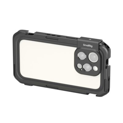 Smallrig 5006 – Khung SmallRig cho iPhone 16 Pro Max Basic Edition chính hãng, hình ảnh thực tế mua tại HL Studio Khung bảo vệ máy ảnh ( Camera Cage chính hãng ) 23