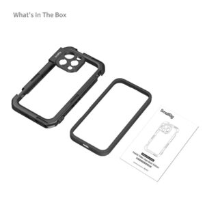 Smallrig 5006 Khung Smallrig Cho Iphone 16 Pro Max Basic Edition 05