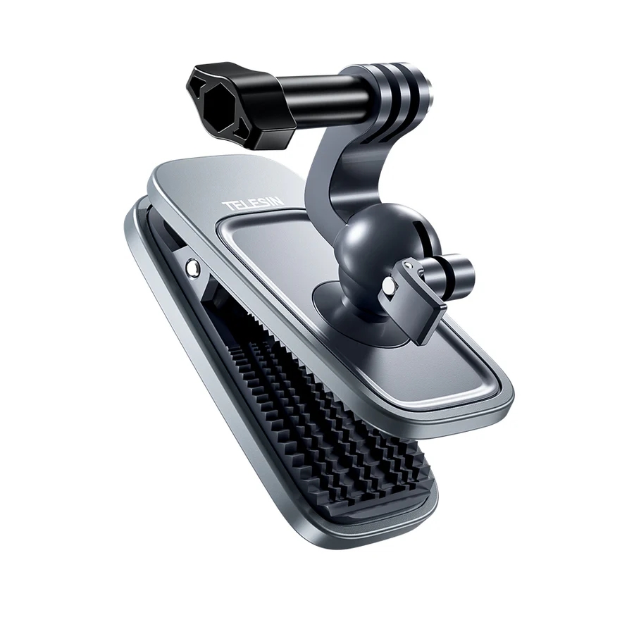 Telesin GP-JFM-009 – Kẹp ba lô từ tính đa năng cho GoPro/ Action Camera Báo Giá 2026-01-23 2 Mua Telesin GP-JFM-009 – Kẹp ba lô từ tính đa năng cho GoPro/ Action Camera Giá Tốt 2