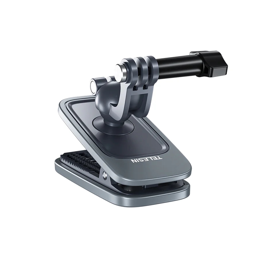 Telesin GP-JFM-009 – Kẹp ba lô từ tính đa năng cho GoPro/ Action Camera Báo Giá 2026-01-23 3 Mua Telesin GP-JFM-009 – Kẹp ba lô từ tính đa năng cho GoPro/ Action Camera Giá Tốt 3